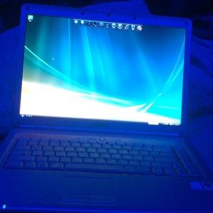 Dell Inspiron laptop